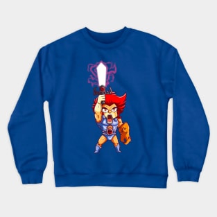 Thunder Lion Crewneck Sweatshirt